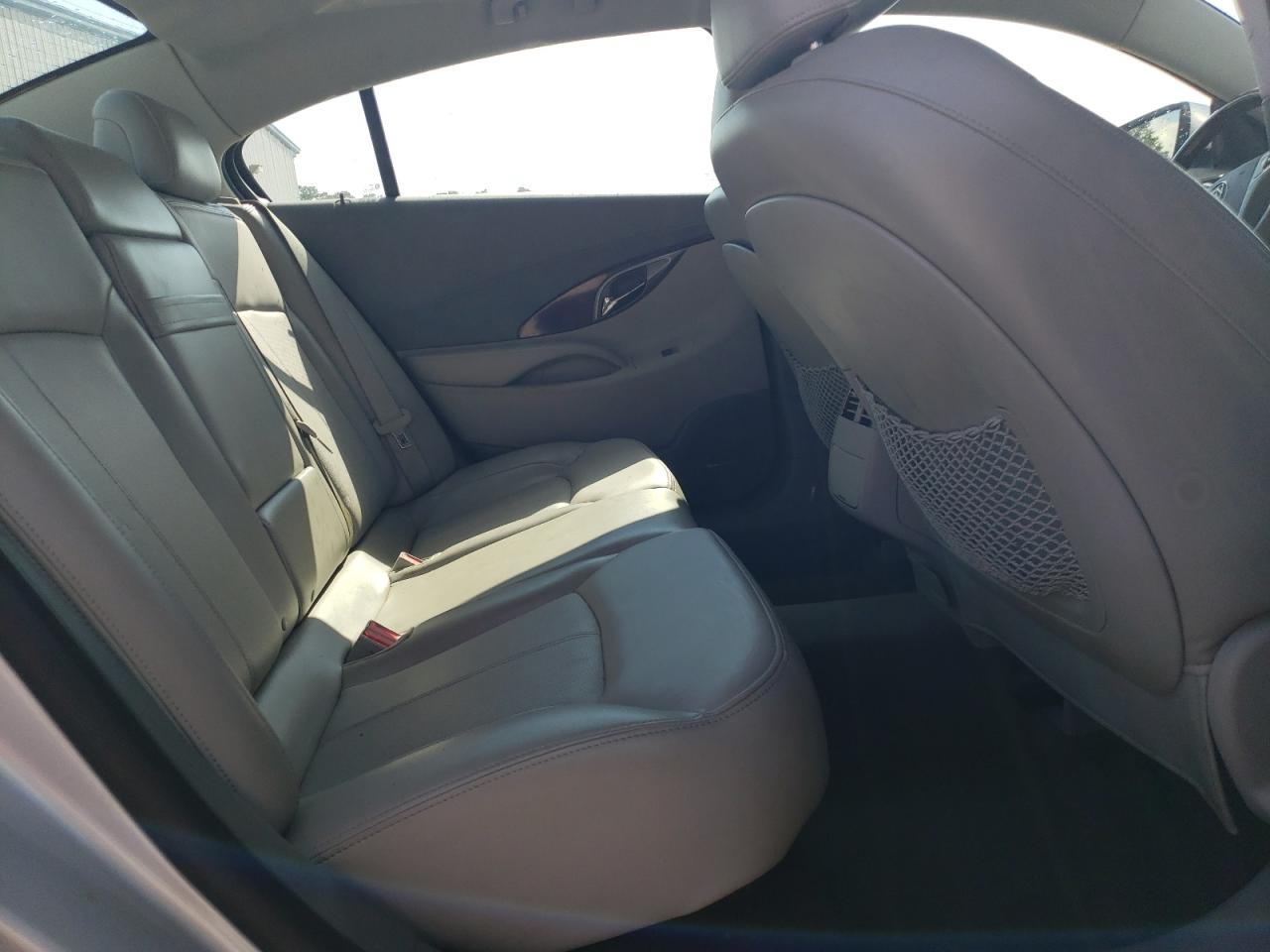 2011 Buick Lacrosse Cxs VIN: 1G4GE5ED8BF306478 Lot: 64819815