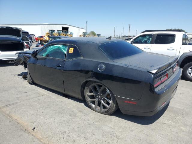  DODGE CHALLENGER 2022 Czarny