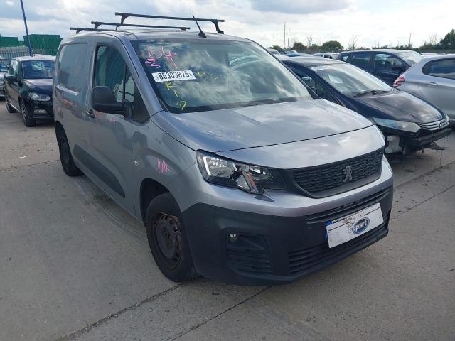 2019 PEUGEOT PARTNER PR