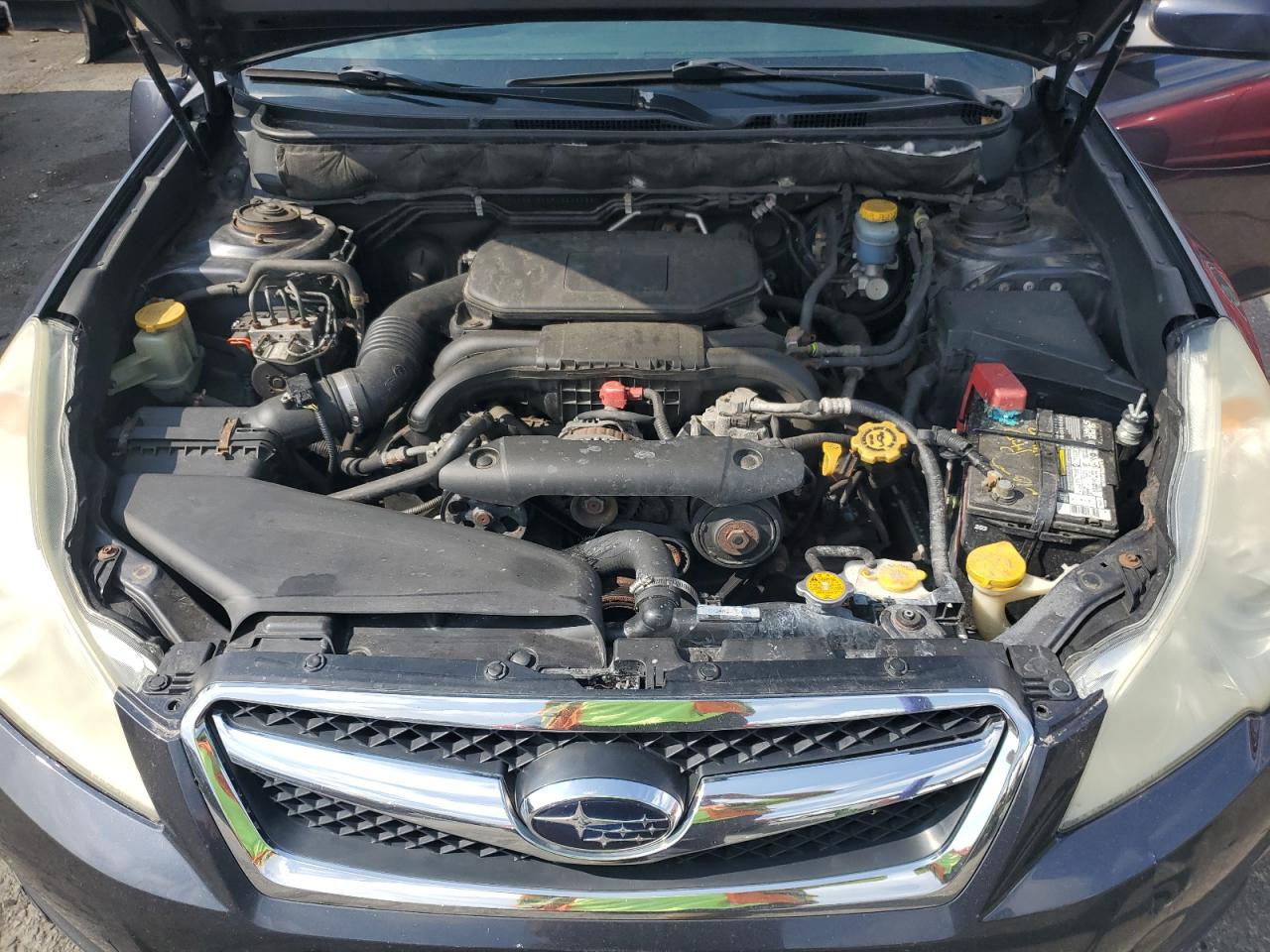 2010 Subaru Legacy 2.5I Premium VIN: 4S3BMBC65A3236958 Lot: 64566075