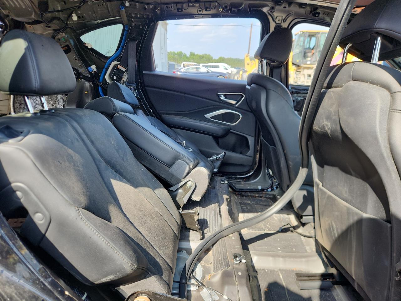 2022 Acura Rdx A-Spec VIN: 5J8TC2H65NL008806 Lot: 84248235