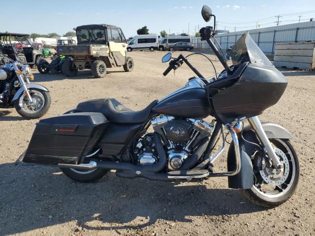 undisplay HARLEY-DAVIDSON FL 2013 Чорний
