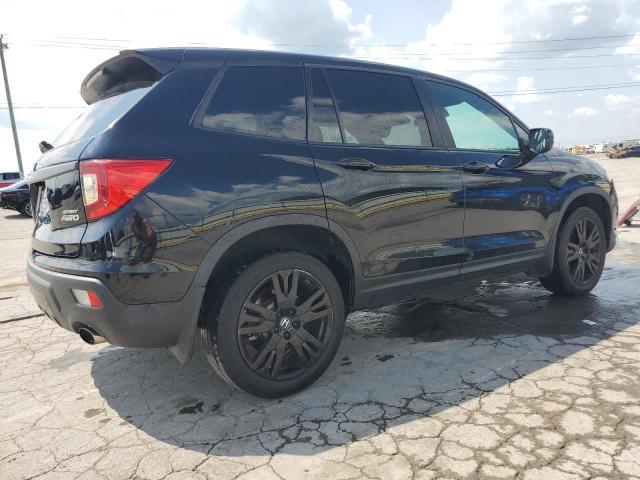  HONDA PASSPORT 2021 Черный