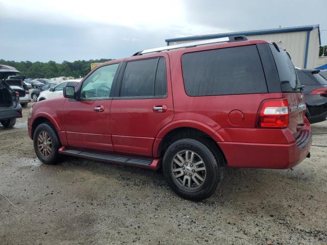 Parquets FORD EXPEDITION 2014 Burgundy