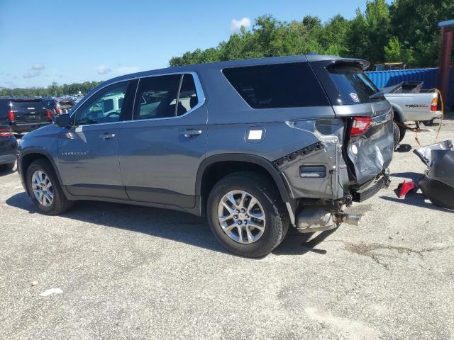  CHEVROLET TRAVERSE 2020 Charcoal