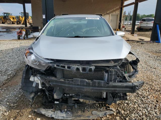  KIA FORTE 2015 Серебристый
