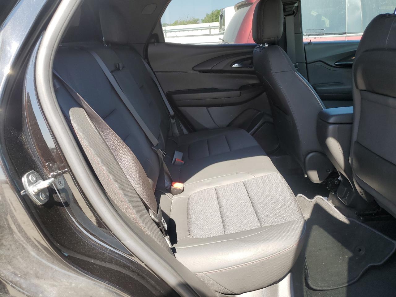 2023 Chevrolet Trailblazer Rs VIN: KL79MTSL7PB102735 Lot: 63686285