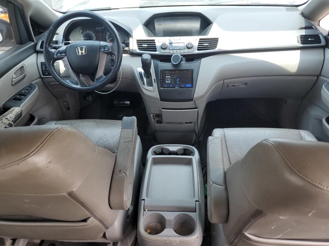 2011 Honda Odyssey Exl VIN: 5FNRL5H6XBB089634 Lot: 64086705