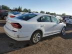 2018 VOLKSWAGEN PASSAT SE   à vendre chez Copart ON - TORONTO
