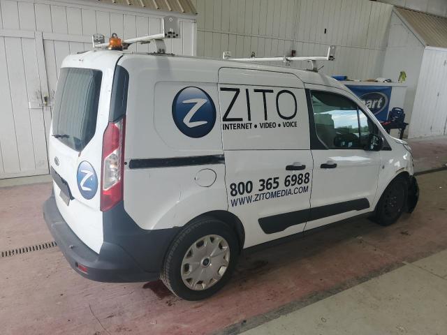  FORD TRANSIT 2016 Biały