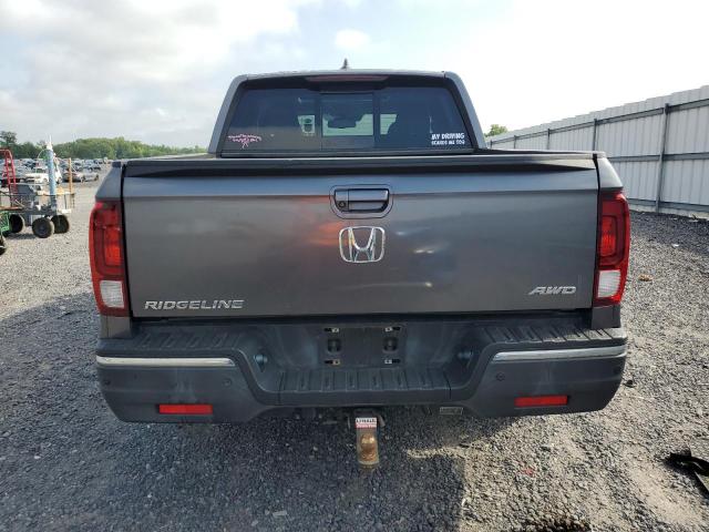 Pickups HONDA RIDGELINE 2017 Gray