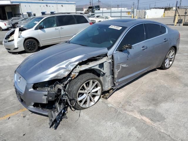2015 Jaguar Xf 3.0 Sport