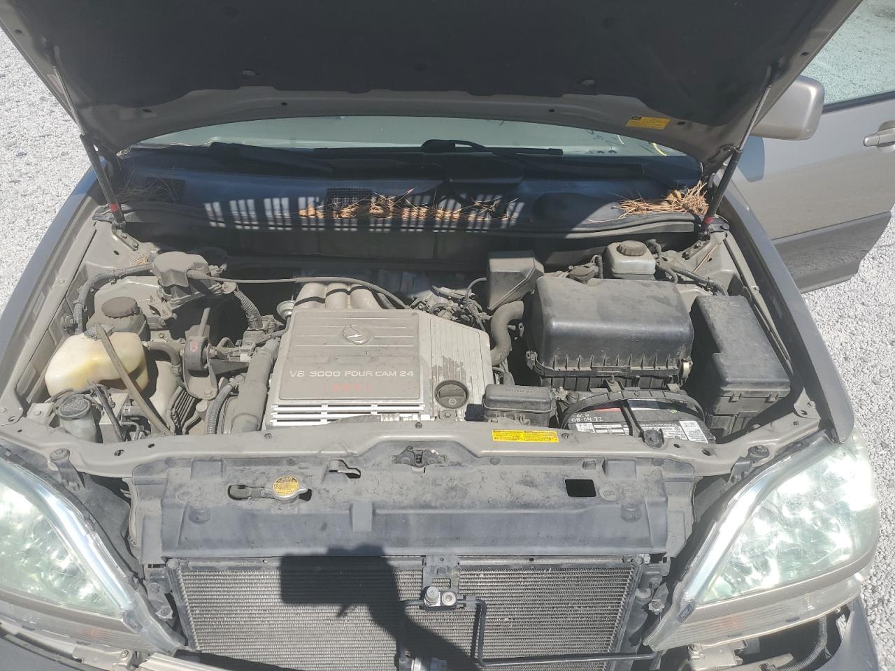 2002 Lexus Rx 300 VIN: JTJGF10U420136623 Lot: 63692125