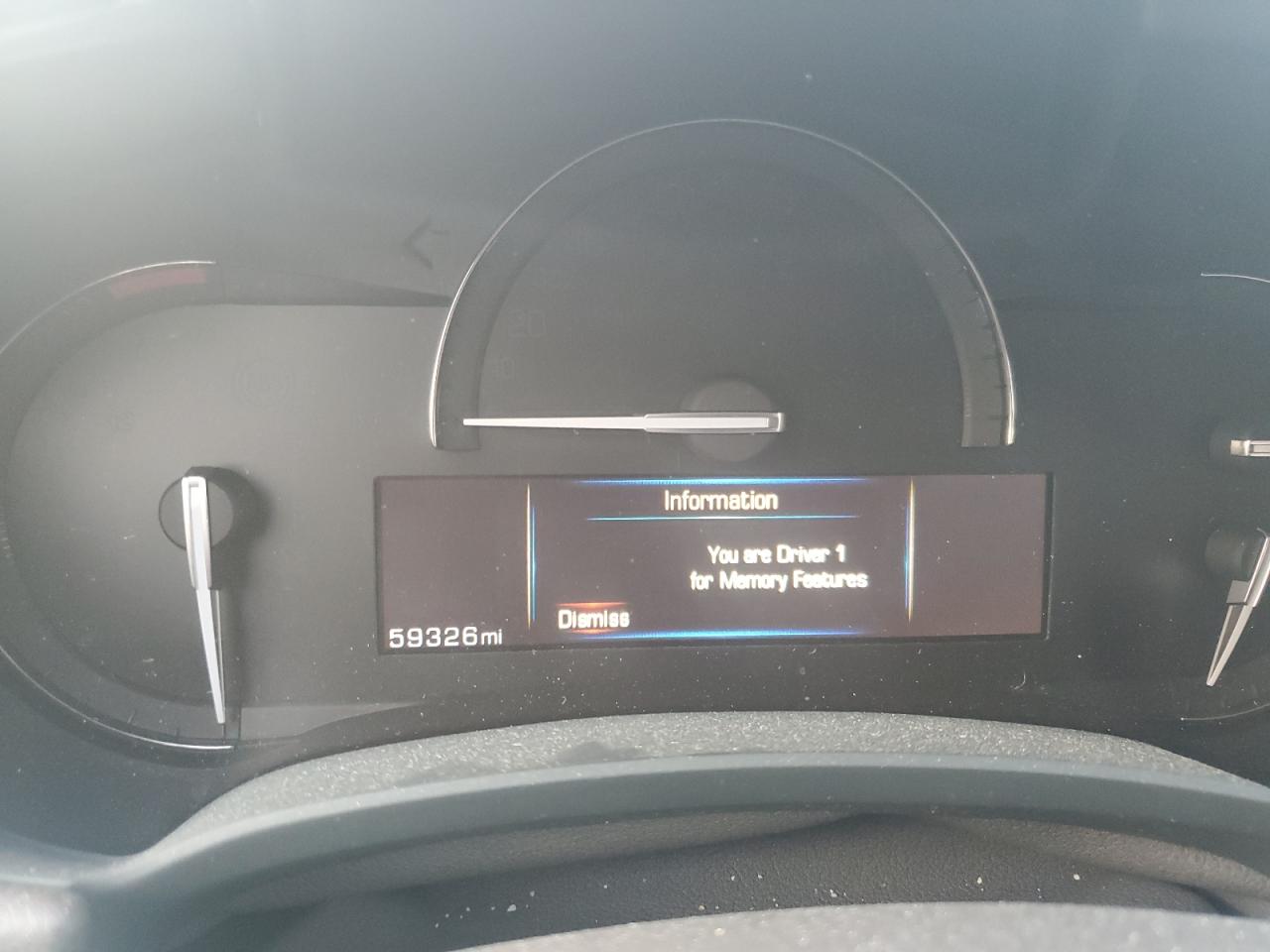 2017 Cadillac Xts Luxury VIN: 2G61M5S3XH9116906 Lot: 65883335