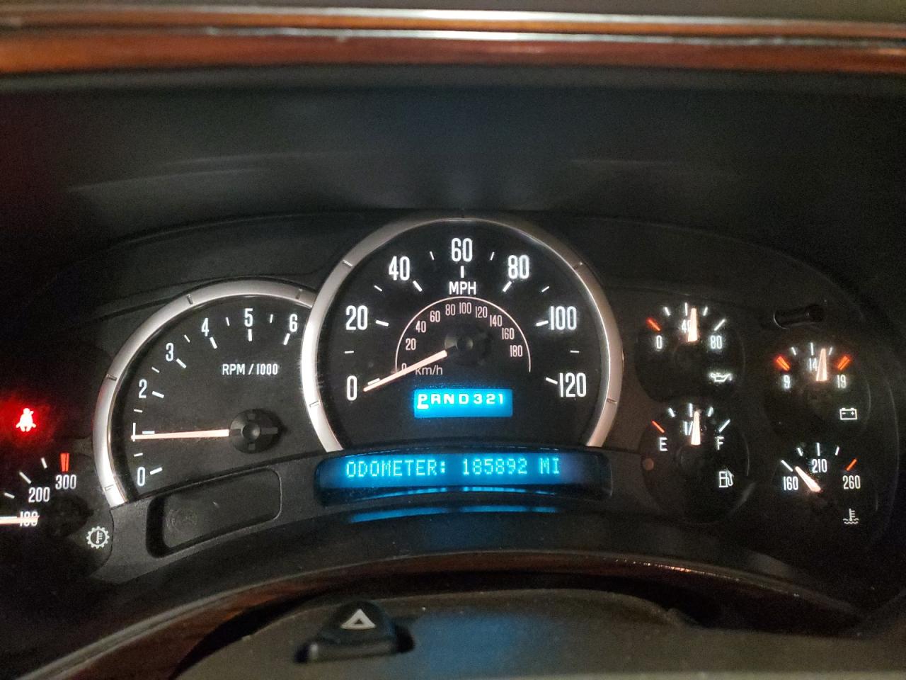2004 Cadillac Escalade Esv VIN: 3GYFK66N44G217380 Lot: 63610365