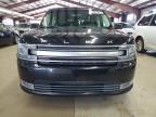2017 FORD FLEX LIMITED   for sale at Copart CT - HARTFORD SPRINGFIELD