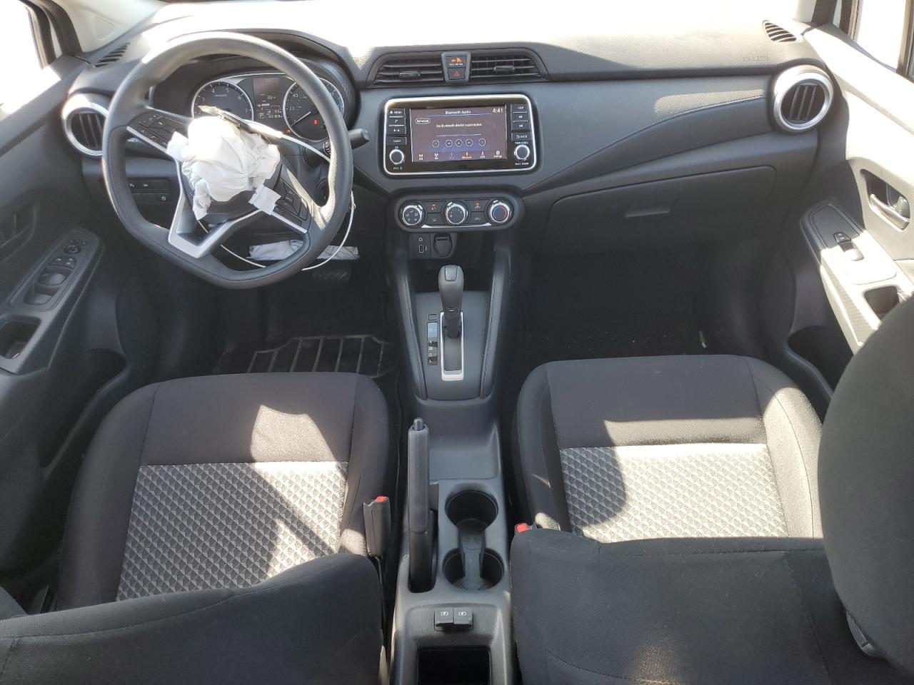2022 Nissan Versa S VIN: 3N1CN8DV9NL832484 Lot: 63753945