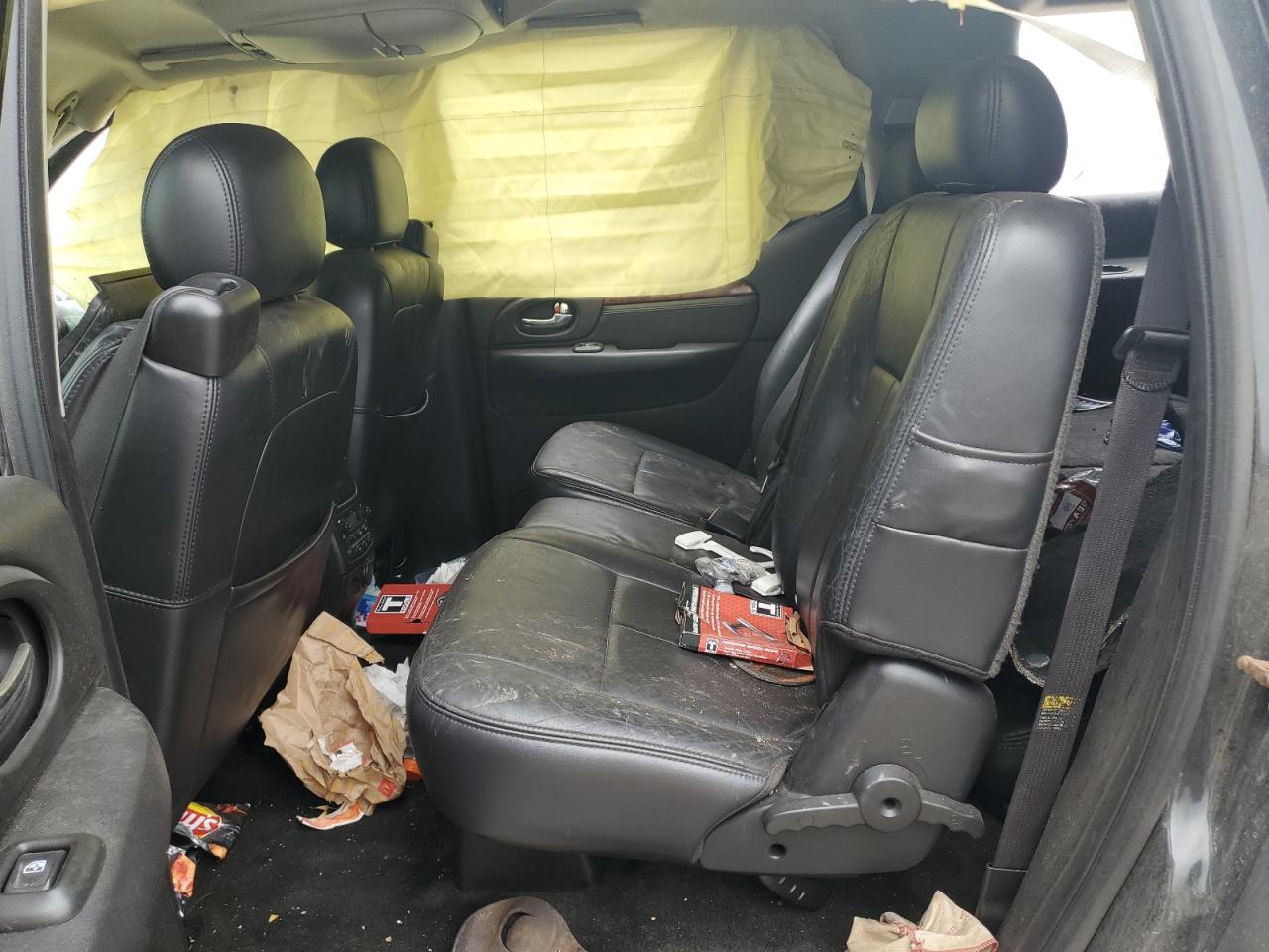 2005 GMC Envoy Xl VIN: 1GKET16M956182416 Lot: 65254885