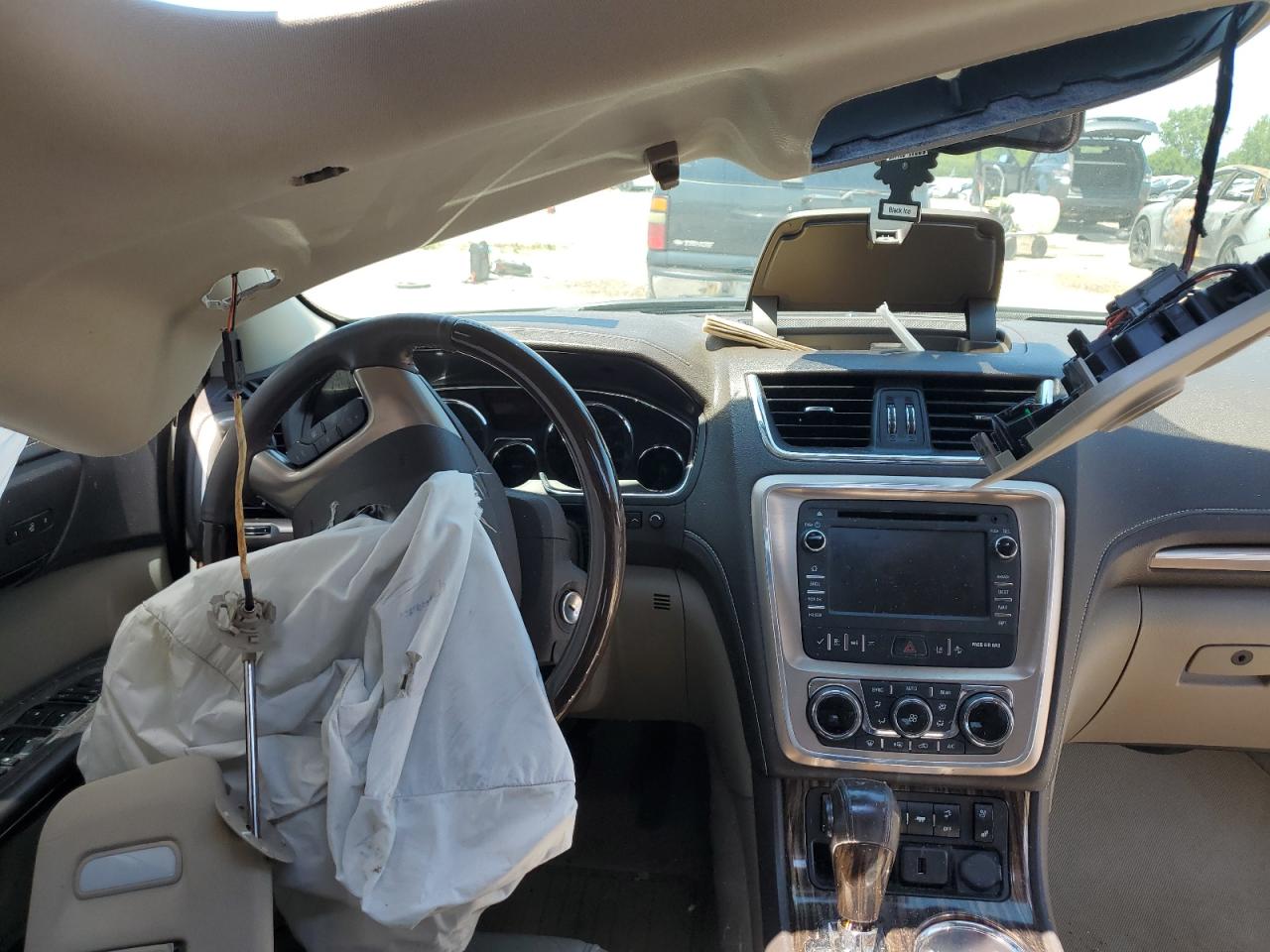 2015 GMC Acadia Denali VIN: 1GKKRTKD3FJ237847 Lot: 65300305