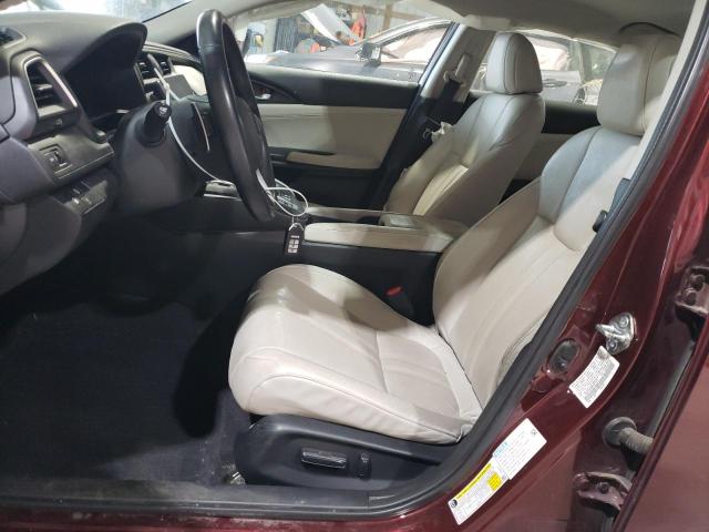  HONDA INSIGHT 2019 Maroon