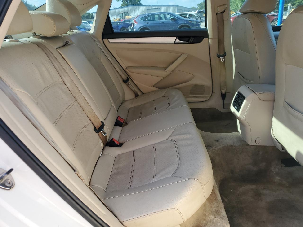 2013 Volkswagen Passat Se VIN: 1VWBP7A34DC008268 Lot: 63002035