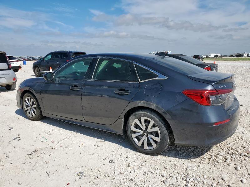  HONDA CIVIC 2023 Szary