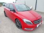 2013 MERCEDES BENZ B180 BLUEE for sale at Copart WESTBURY