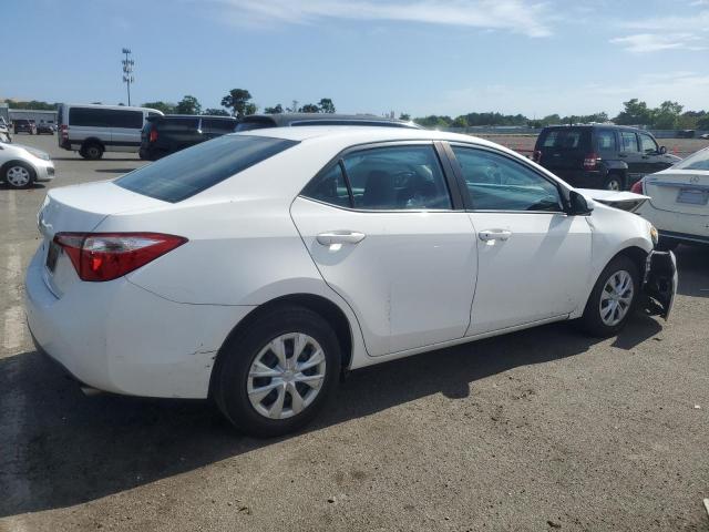  TOYOTA COROLLA 2014 White