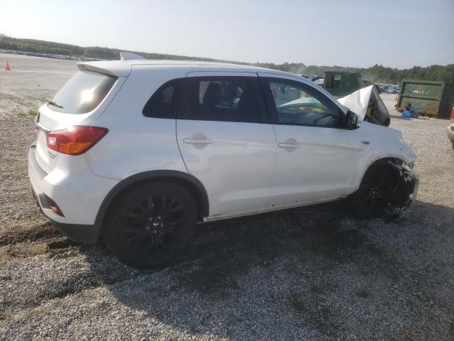  MITSUBISHI OUTLANDER 2019 Белы