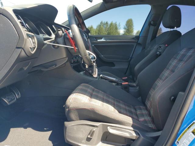  VOLKSWAGEN GTI 2019 Blue