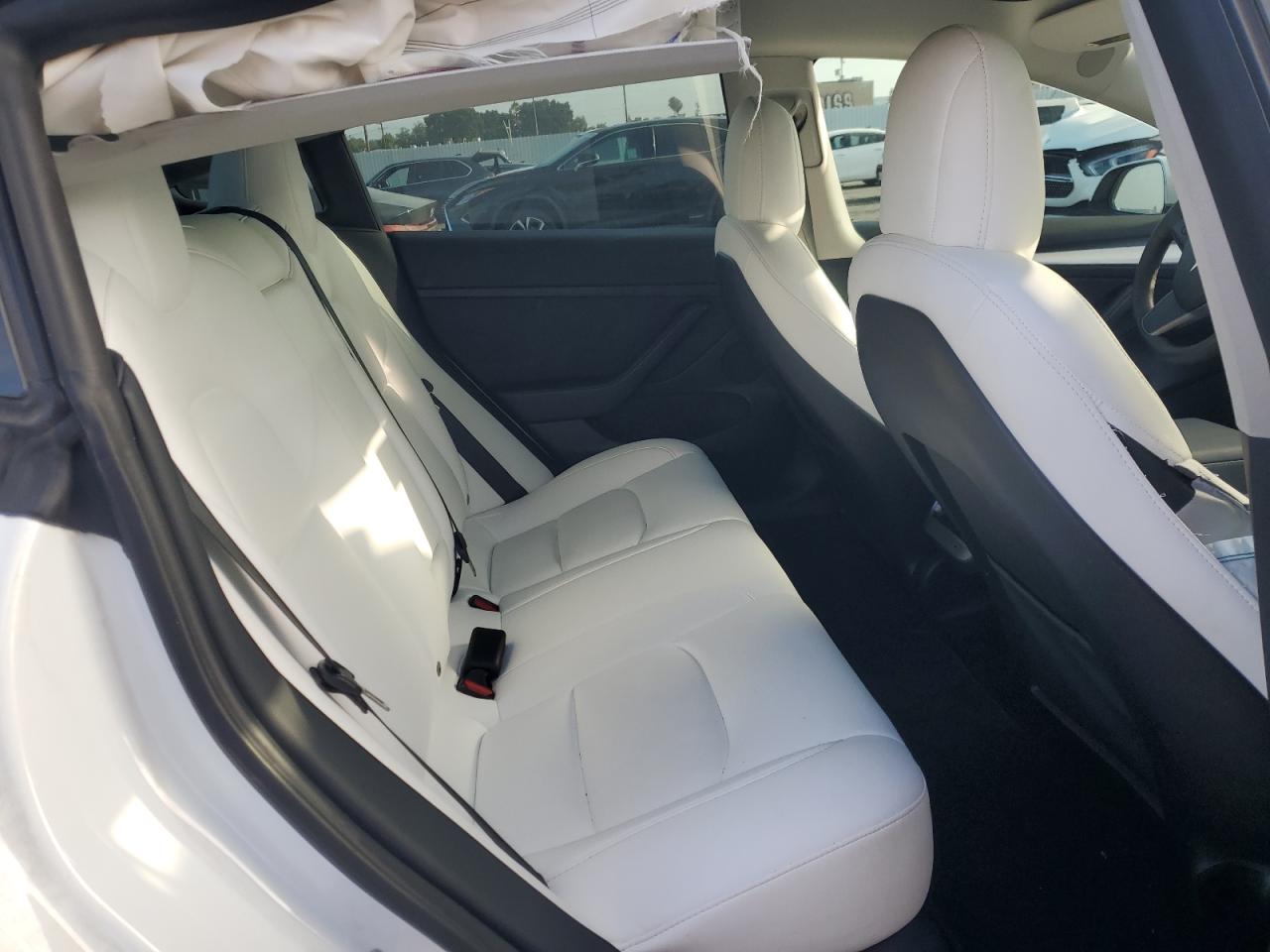 2022 Tesla Model 3 VIN: 5YJ3E1EC5NF342429 Lot: 64284835