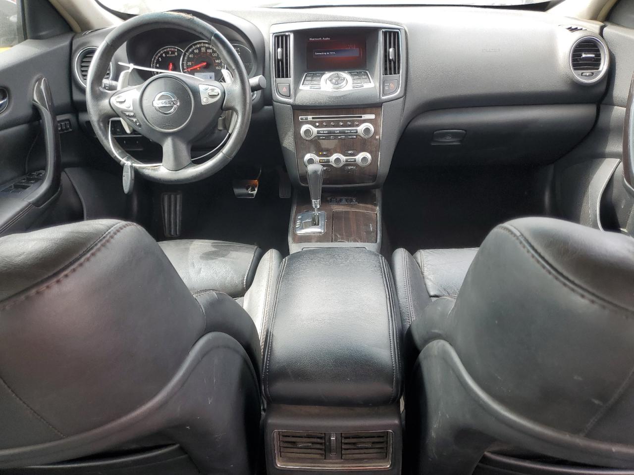 2012 Nissan Maxima S VIN: 1N4AA5AP1CC831557 Lot: 65856425