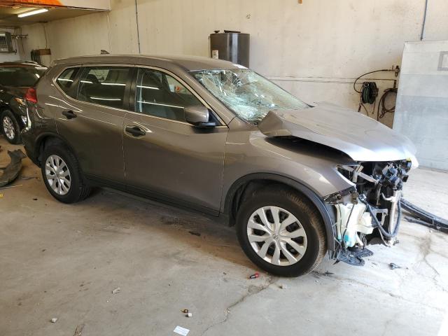 NISSAN ROGUE 2017 Szary