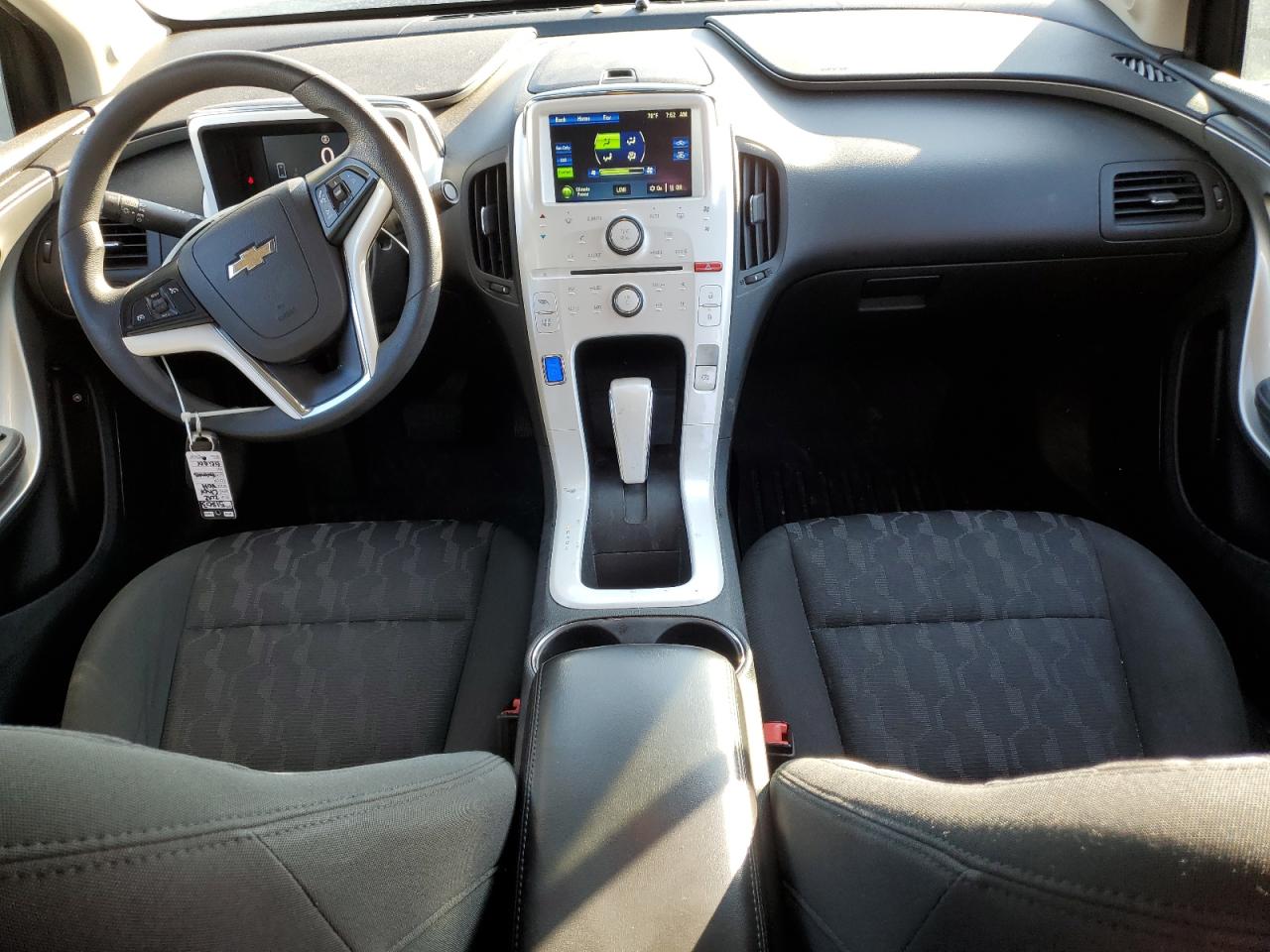 2012 Chevrolet Volt VIN: 1G1RA6E4XCU108635 Lot: 64635345