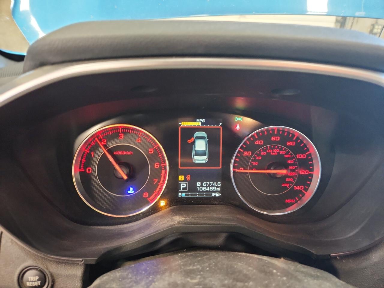 2018 Subaru Impreza Sport VIN: 4S3GKAK61J3609842 Lot: 64590805