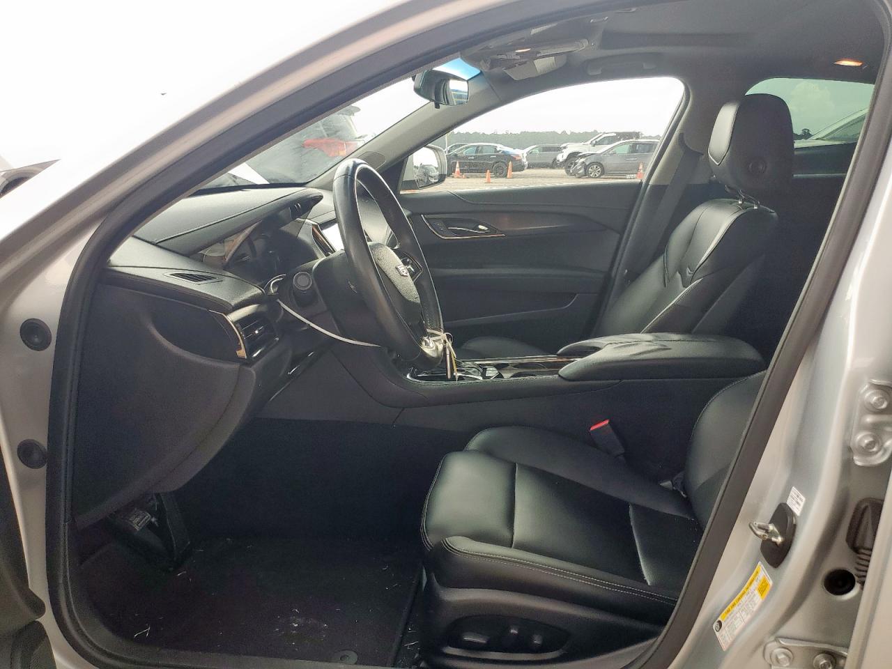 2018 Cadillac Ats VIN: 1G6AA5RX8J0125671 Lot: 64688505
