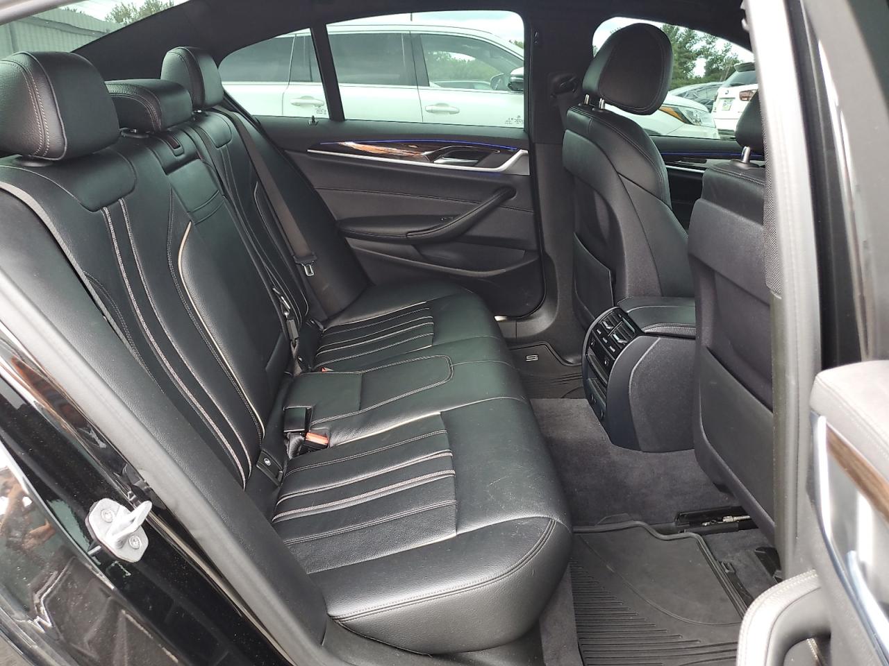 2018 BMW 540 Xi VIN: WBAJE7C5XJG892026 Lot: 63689925