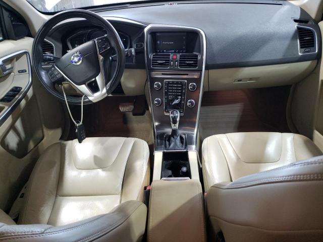  VOLVO XC60 2014 White