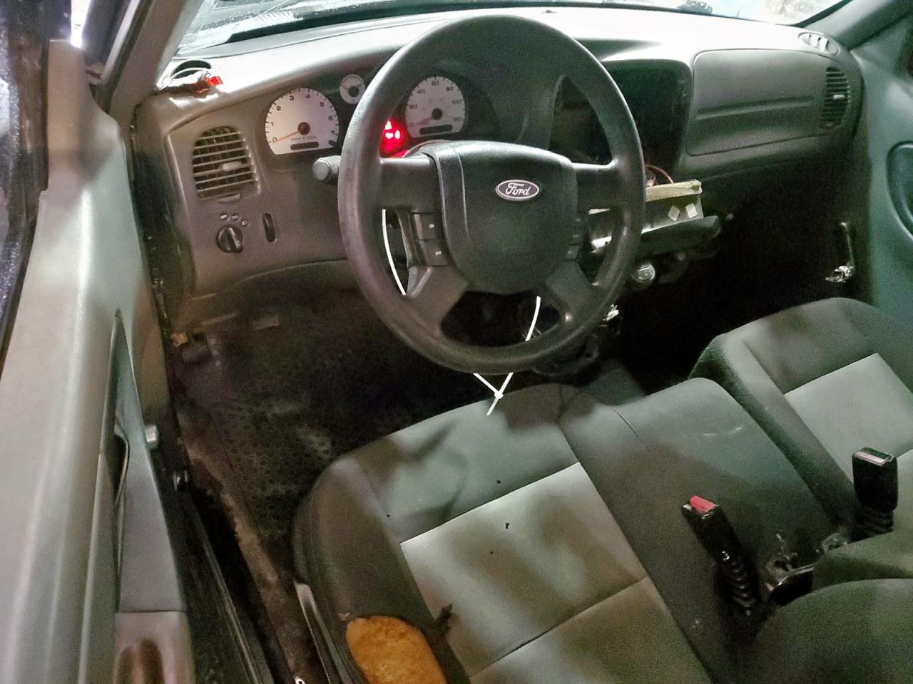2004 Ford Ranger VIN: 1FTYR10U54PA78451 Lot: 65030195
