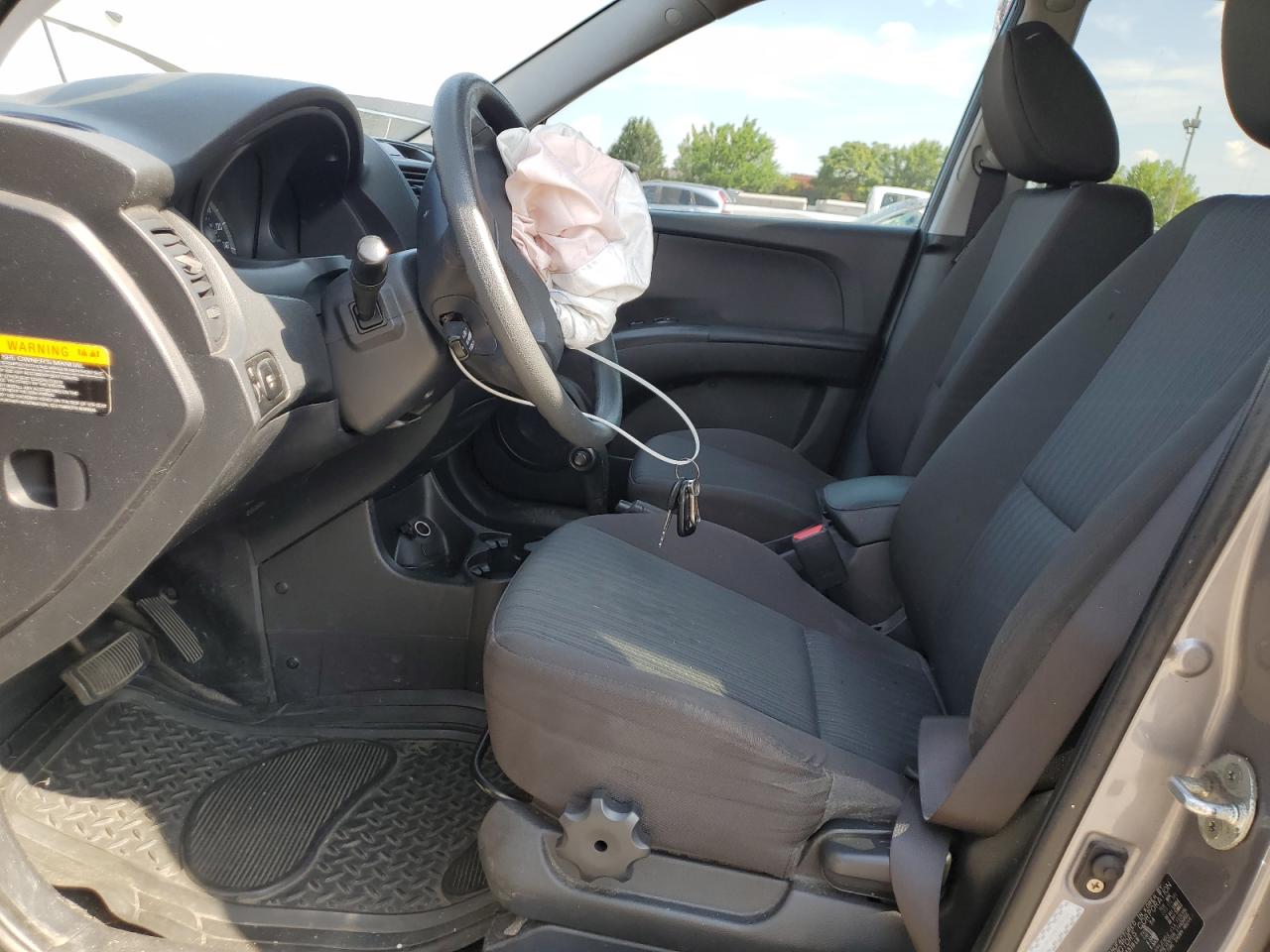 kndjf724997635122 KNDJF724997635122 2009 Kia Sportage Lx