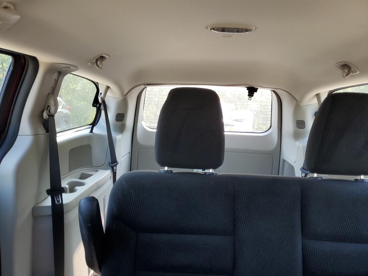 2017 Dodge Grand Caravan Se VIN: 2C4RDGBG3HR871815 Lot: 64947915