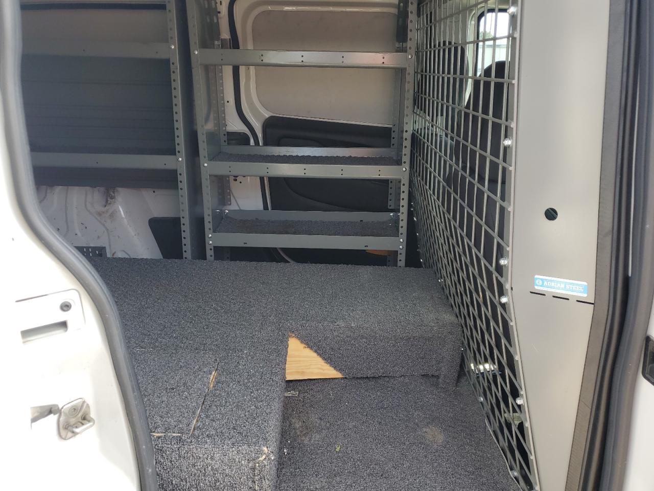2019 Ram Promaster City VIN: ZFBHRFAB0K6M02776 Lot: 64652775
