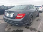 2012 MERCEDES BENZ C220 AMG S for sale at Copart CHESTER