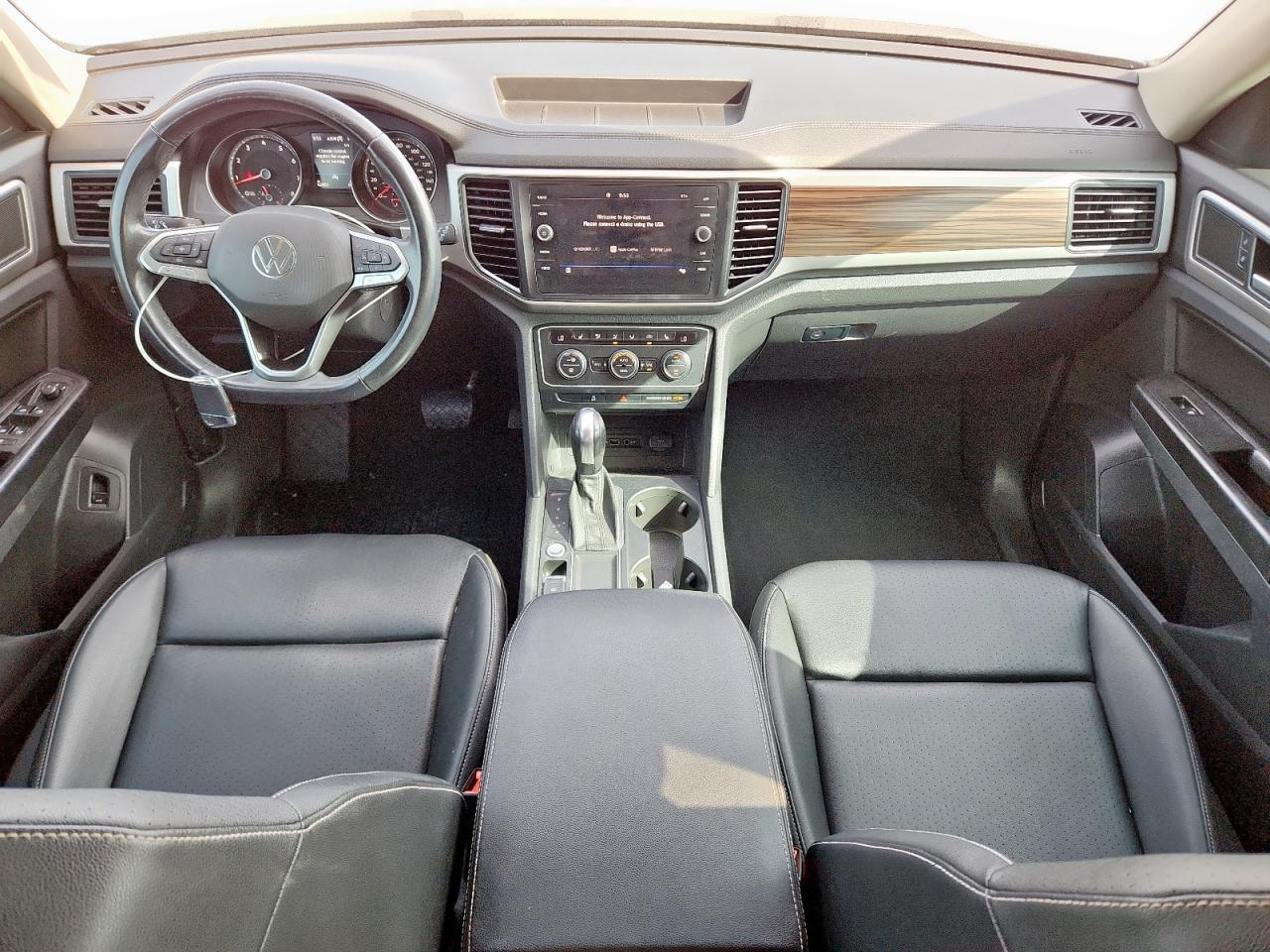 2021 Volkswagen Atlas Se VIN: 1V2WR2CA0MC512599 Lot: 64640815