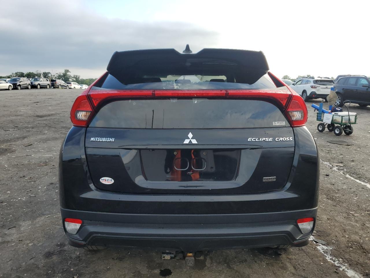 2019 Mitsubishi Eclipse Cross Le VIN: JA4AT4AA6KZ028386 Lot: 64857565
