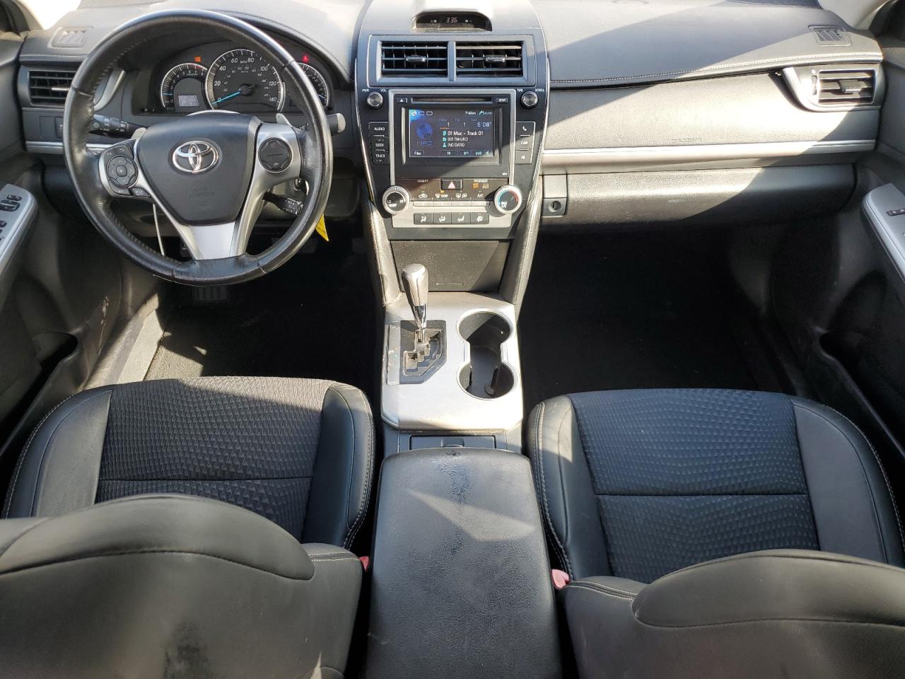 2012 Toyota Camry Base VIN: 4T1BF1FK6CU105026 Lot: 64685515