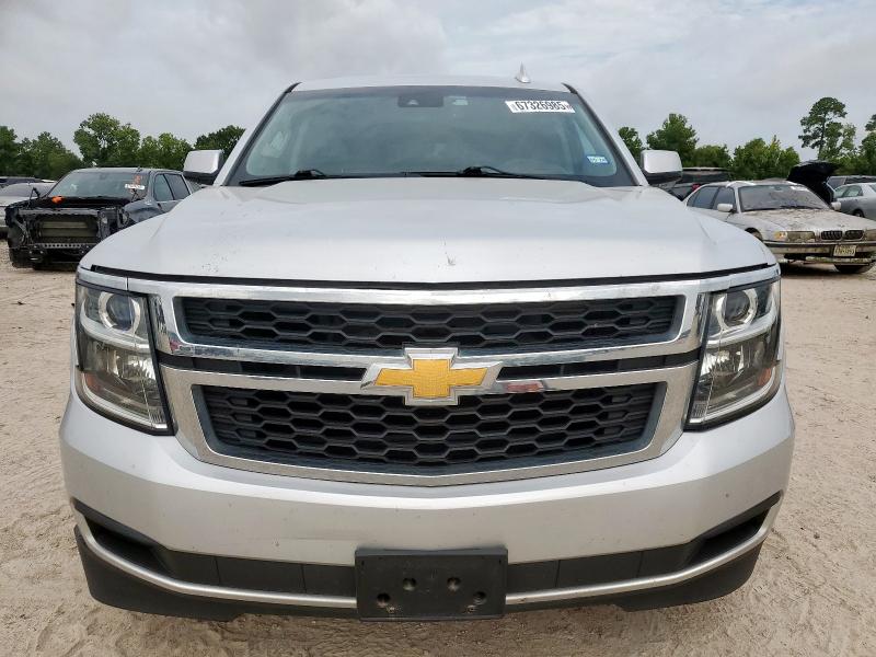  CHEVROLET SUBURBAN 2016 Srebrny