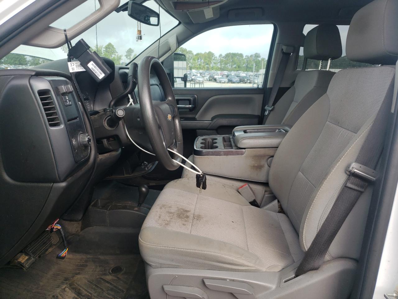 2018 Chevrolet Silverado K2500 Heavy Duty VIN: 1GC1KUEY6JF241256 Lot: 65342685