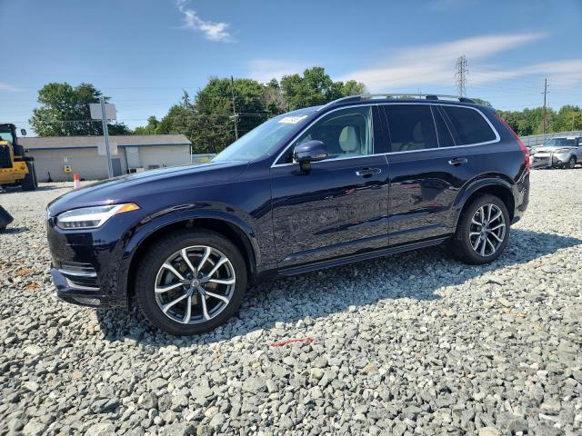 VOLVO XC90 2016 Black