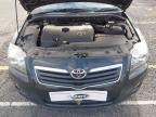 2007 TOYOTA AVENSIS TS for sale at Copart SANDTOFT